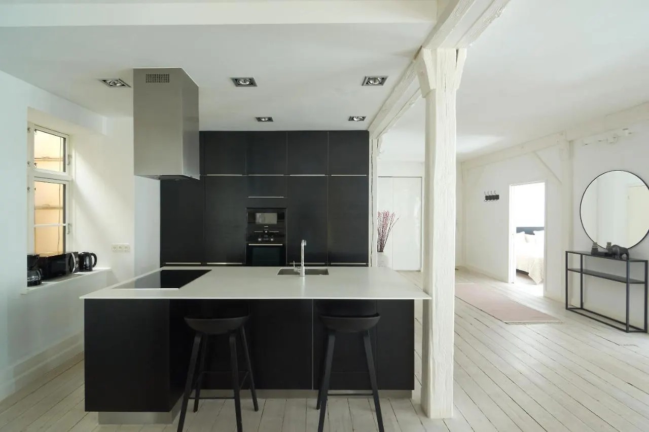 Spacious Apartment Centrally Located In Cph'S Old Town كوبنهاجن الدنمارك